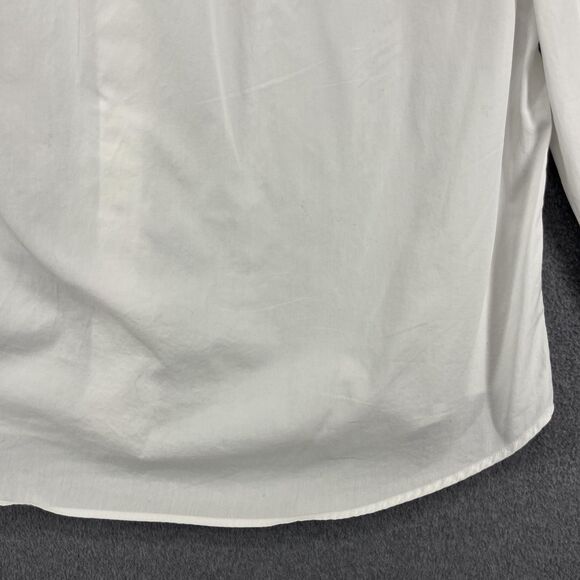 Consumers Guide Shirt Mens XL Long Sleeve Button Up‎ Embroidered Paisley Relaxed - Picture 16 of 16